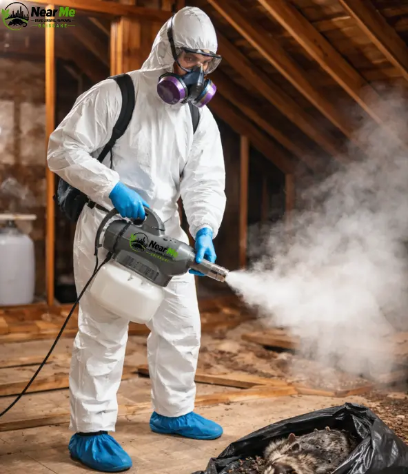 Professional Animal Removal Team Mitchelton